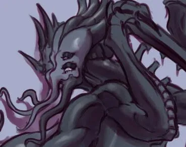 Avatar of fem Kraken (Evolve)