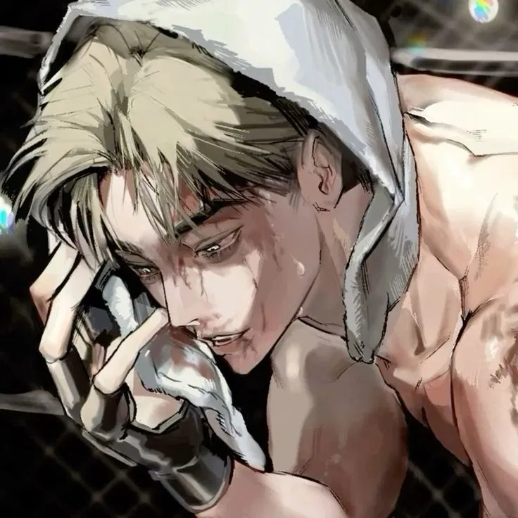 Avatar of Liam - underground boxer 