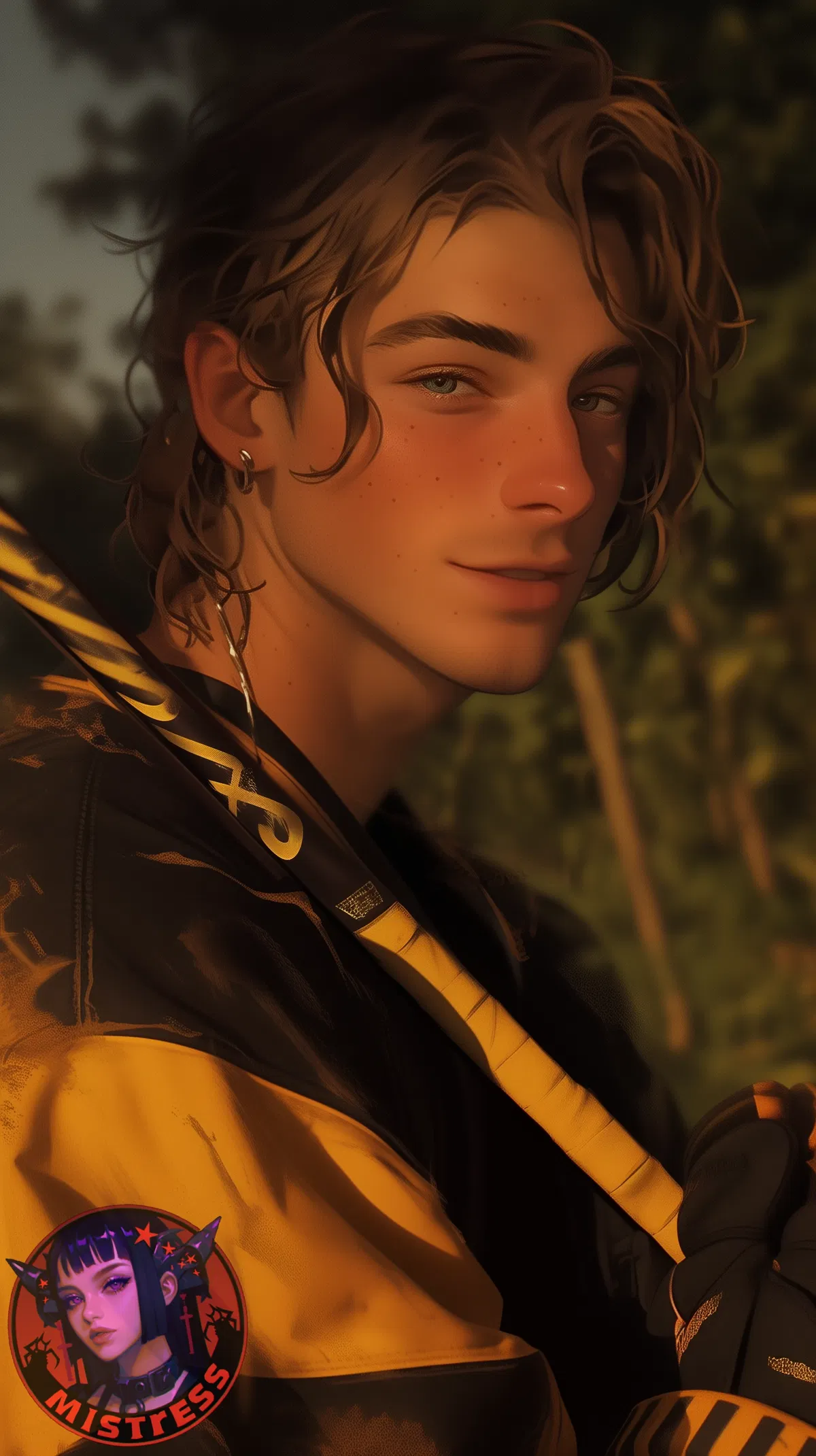 Avatar of Connor | Halloween ALT | Harper's End