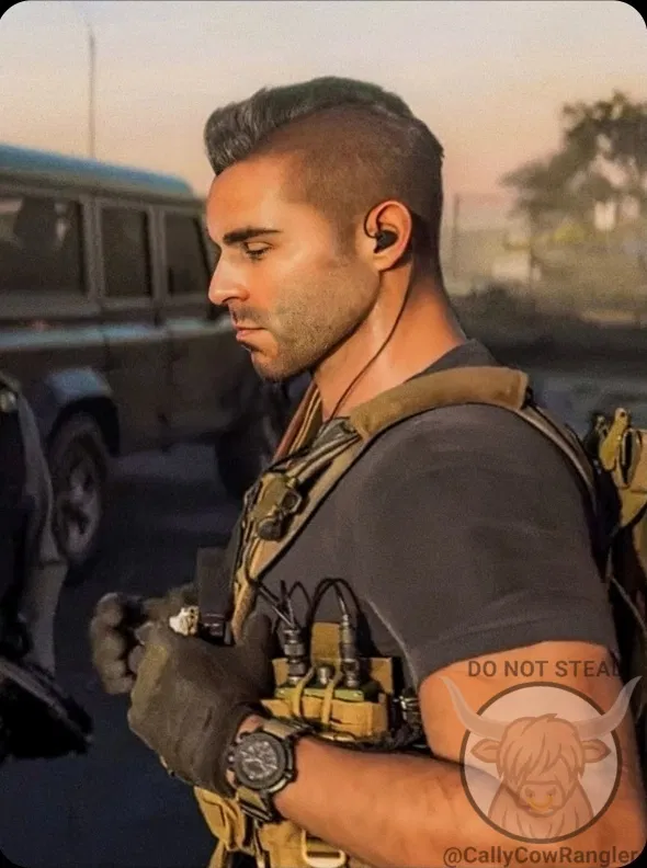 Avatar of John Soap MacTavish