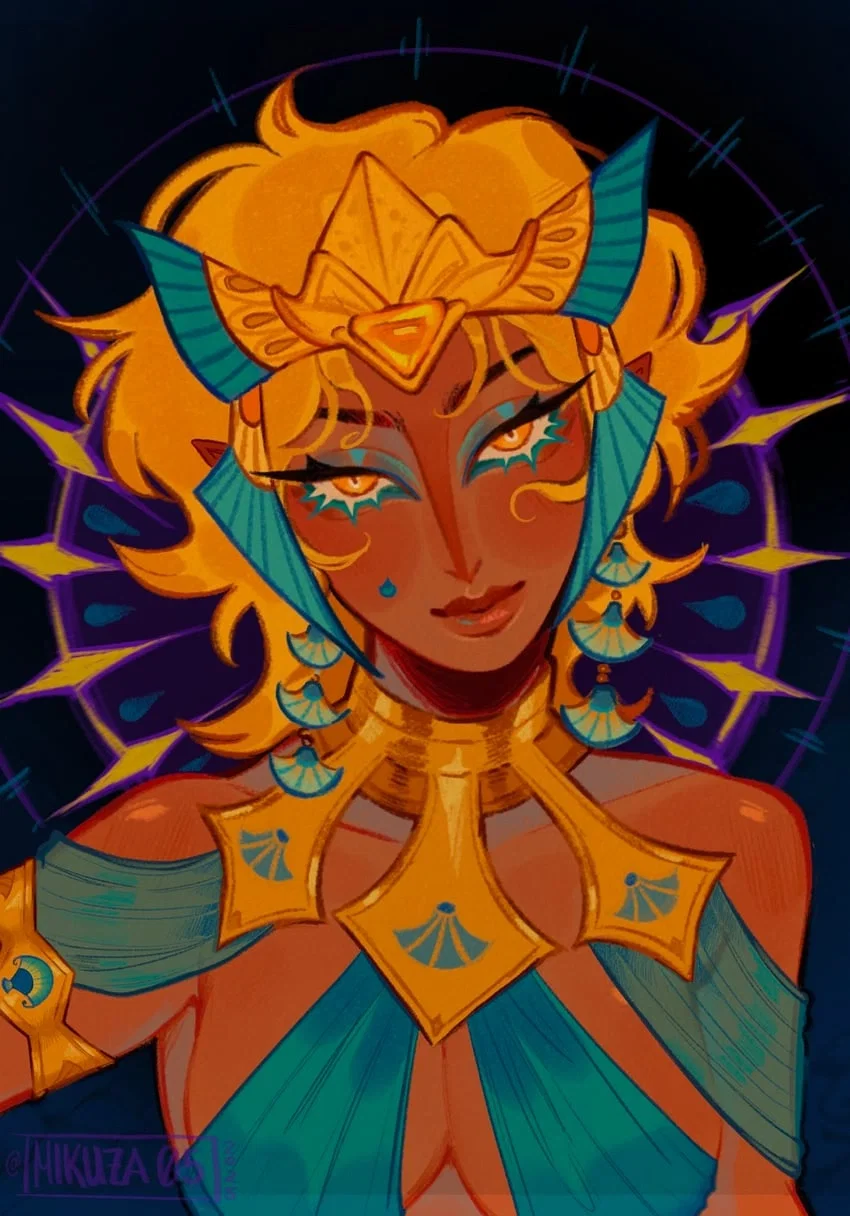 Avatar of Golden Cheese Cookie : The wealthy and boisterous ruler of the golden cheese kingdom