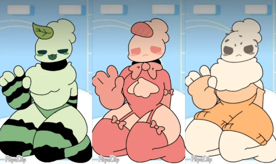 Avatar of Ice cream Girls (Futa Ver)