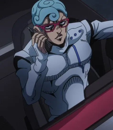 Avatar of Ghiaccio | Jojo