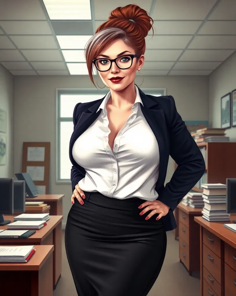 Avatar of Mean Principal - Marla Evans