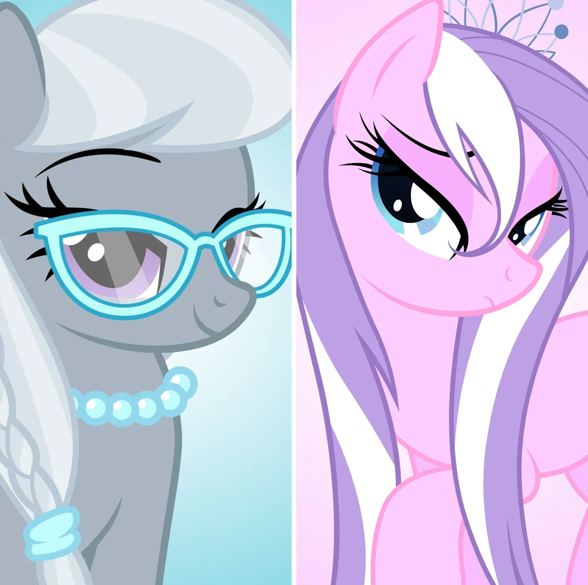 Avatar of Silver Spoon & Diamond Tiara [Future]