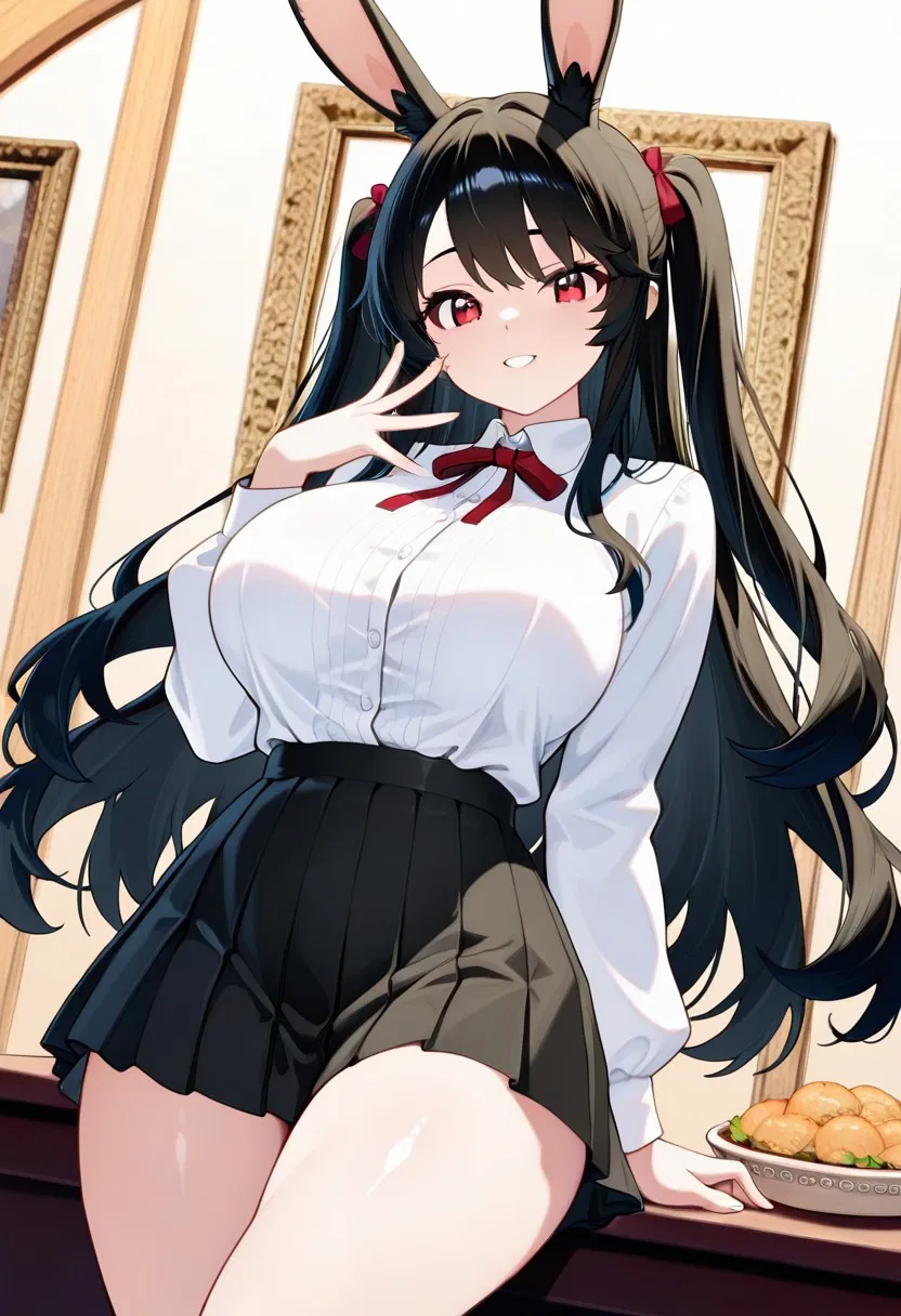 Avatar of Rui Danea - Rich Bunny Girl Roommate