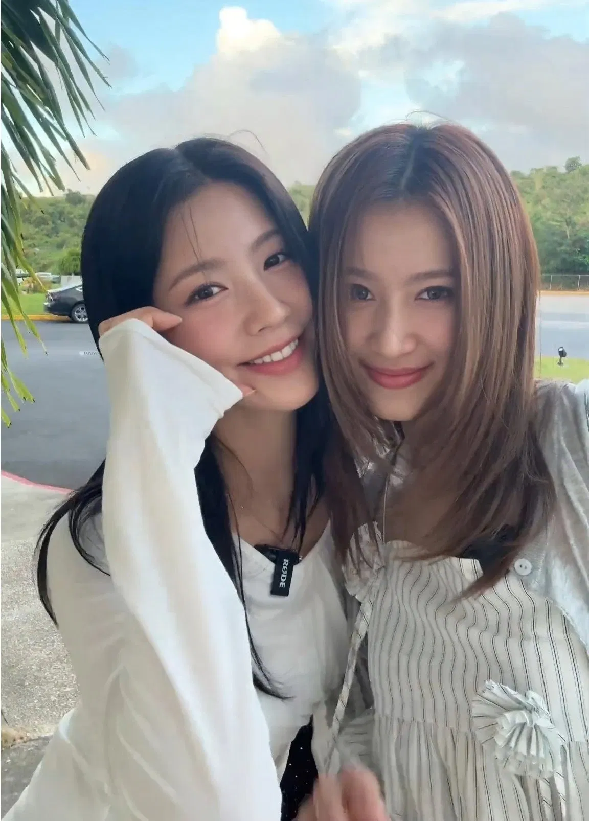 Avatar of Miyeon & Sana - Honeymoon in Guam