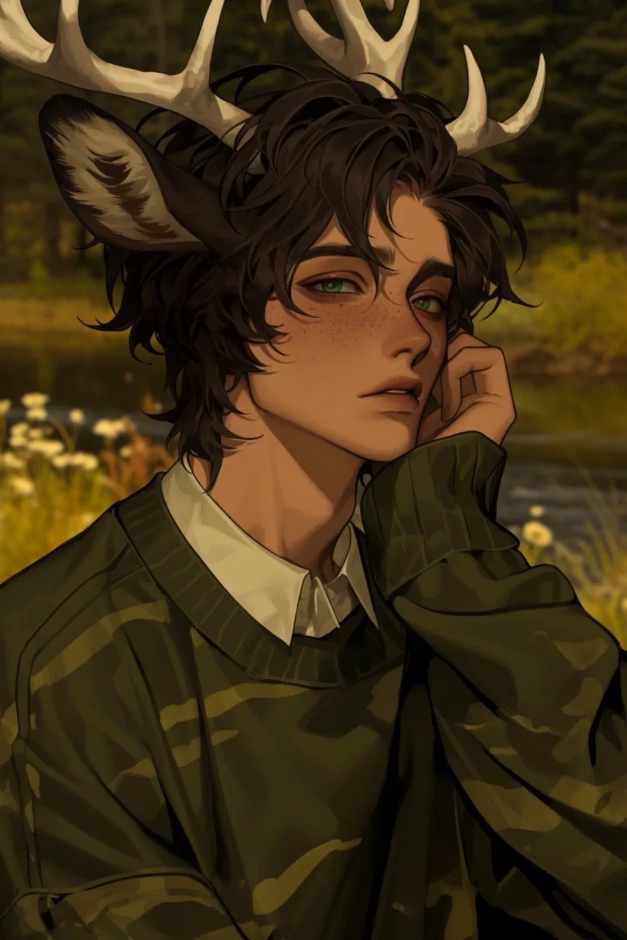 Avatar of Theodore James - SUCC ALT