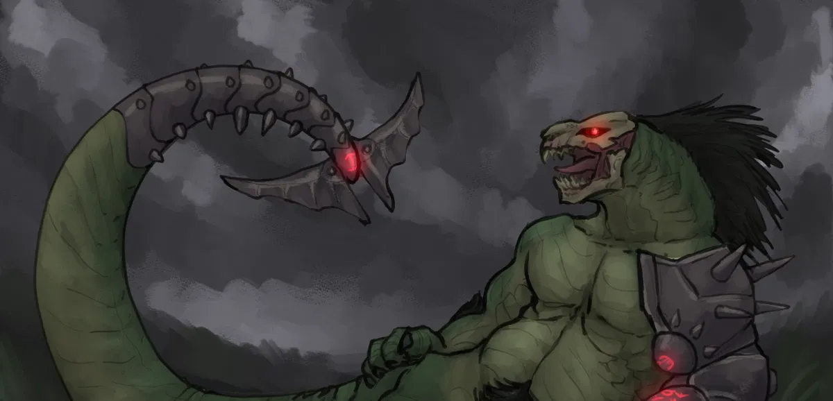 Avatar of Komodo