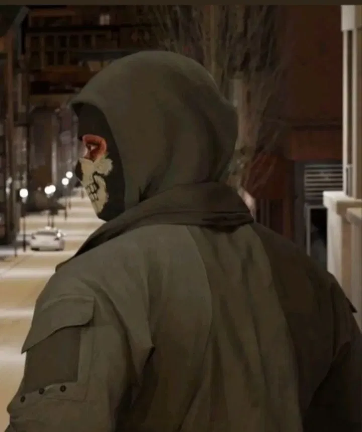 Avatar of Simon 'Ghost' Riley 