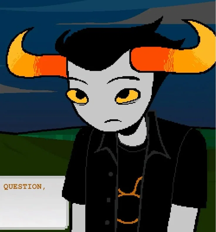 Avatar of Tavros nitram