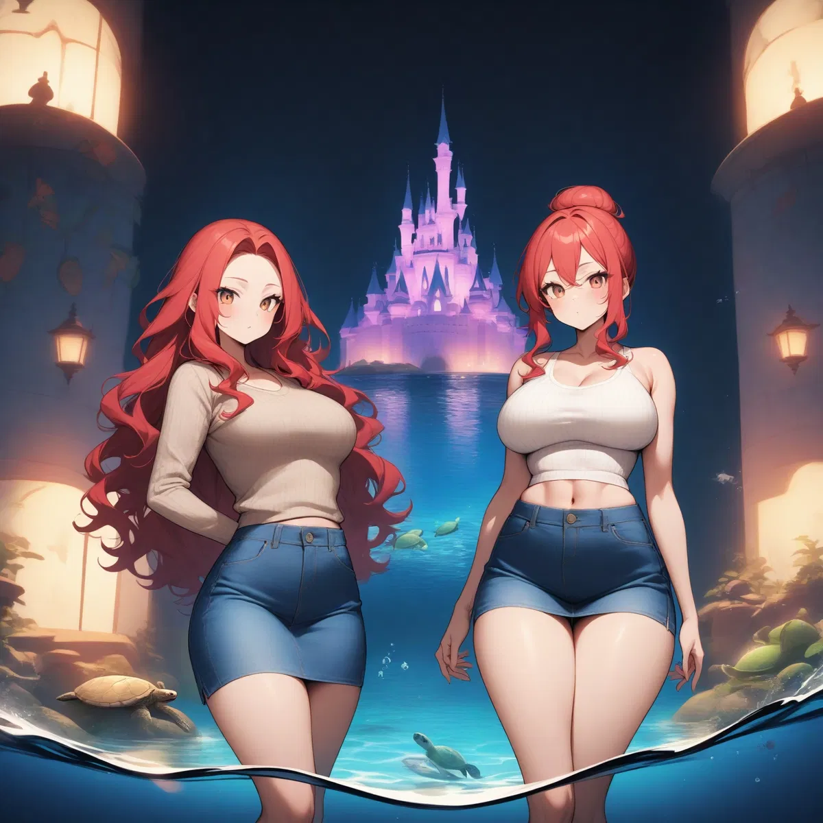 Avatar of Below Sea Level: The First OnlyFans Secret Beneath the Waves