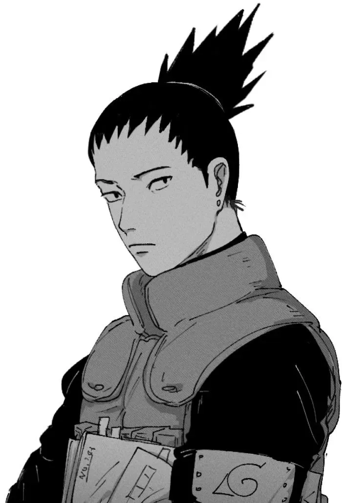 Avatar of Shikamaru Nara - Mundane Days