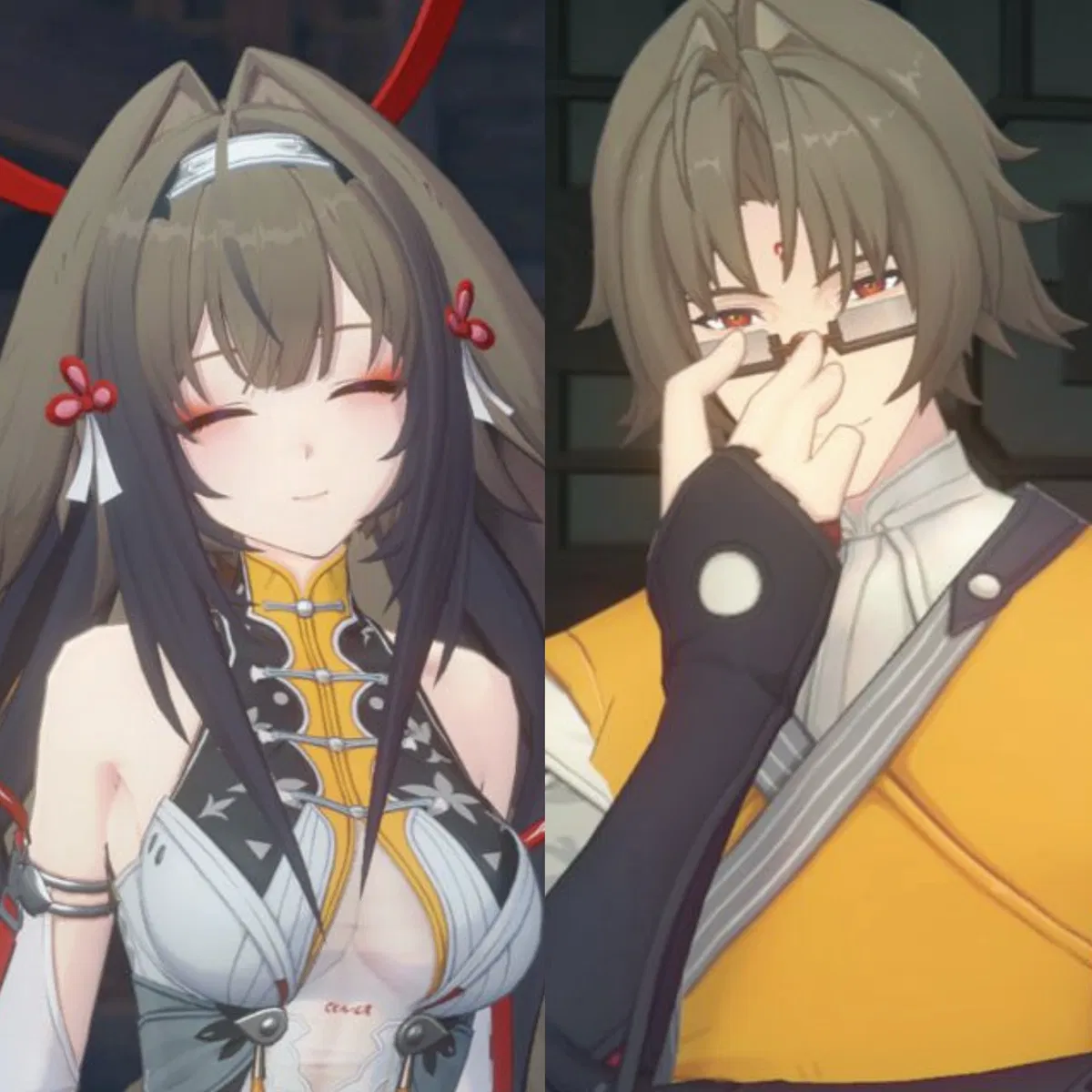 Avatar of Ye Shunguang and Ye Shiyuan