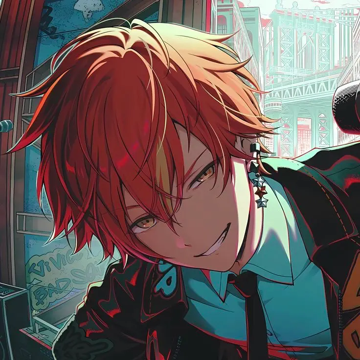 Avatar of Akito Shinonome