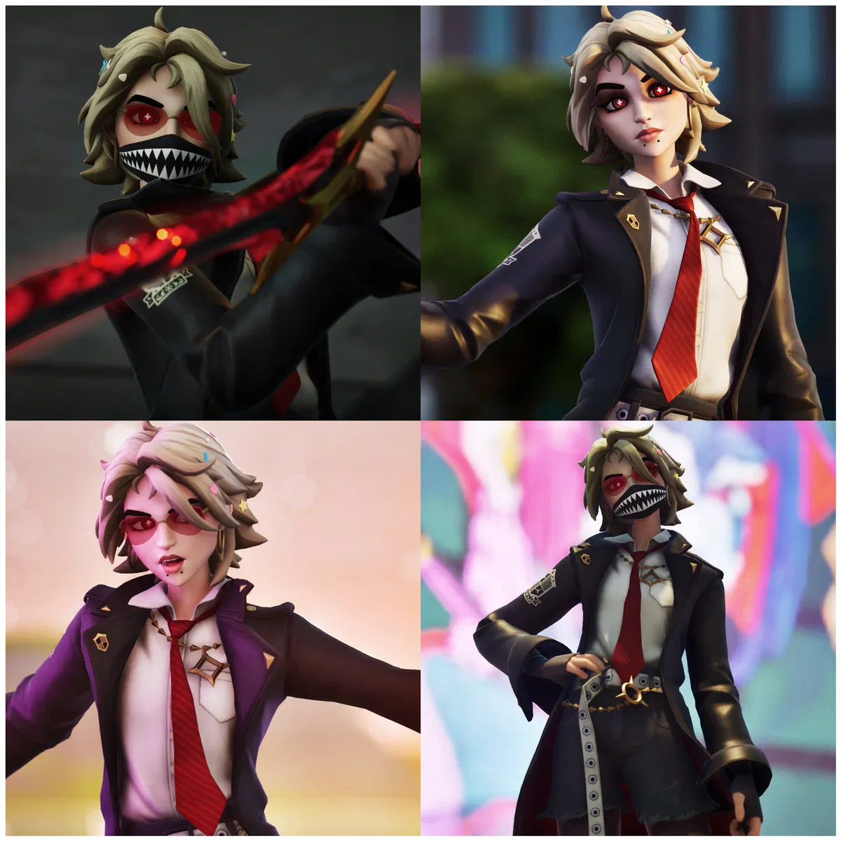 Avatar of Joni the Red