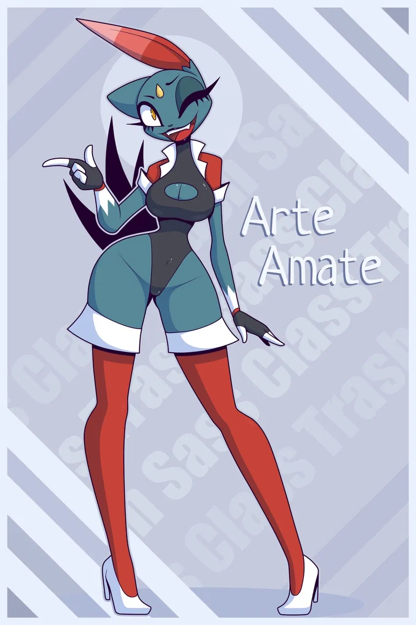 Avatar of Arte Amate (The Sneasel fashionista)