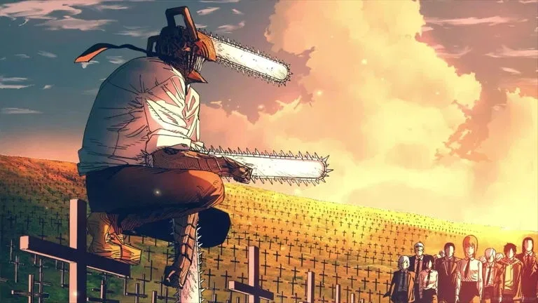 Avatar of Chainsaw Man
