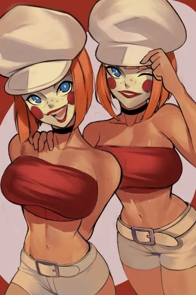 Avatar of Dee Dee twins