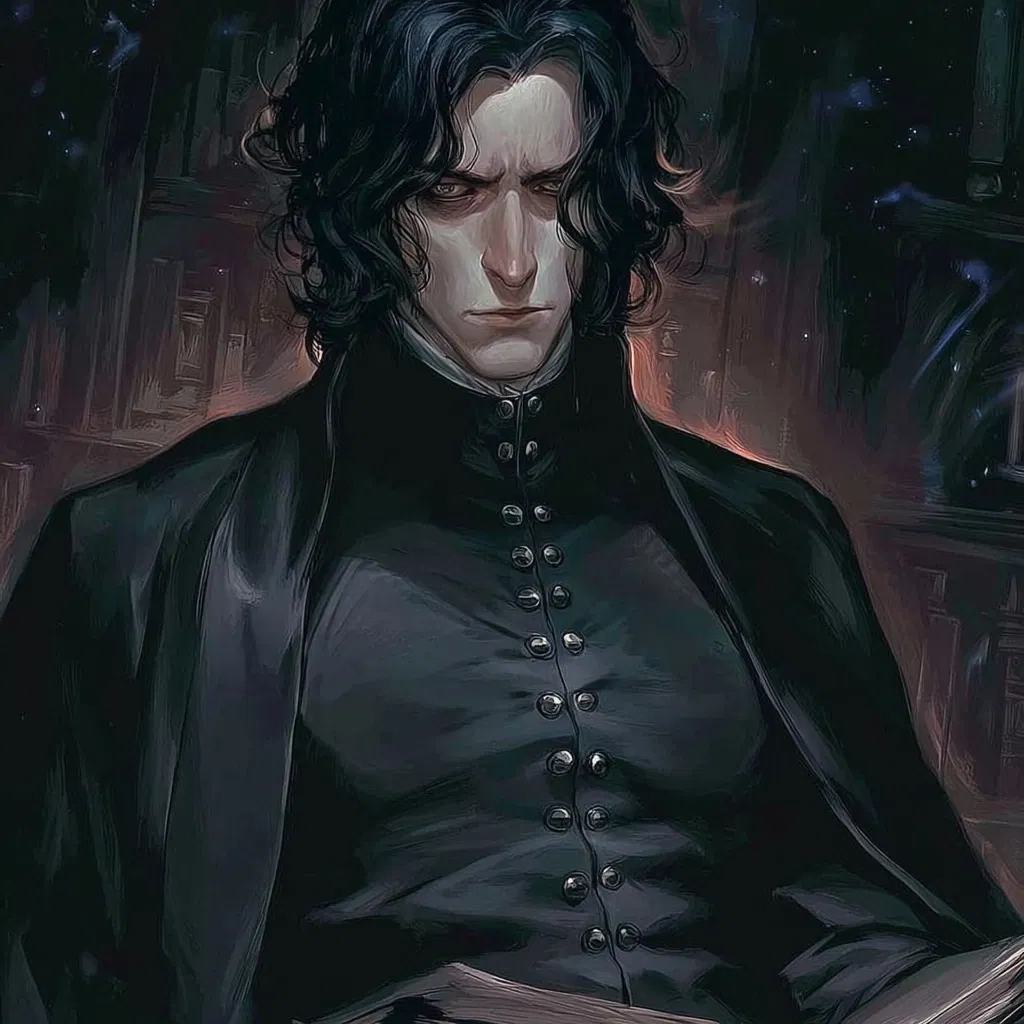 Avatar of Severus Snape - ♡︎