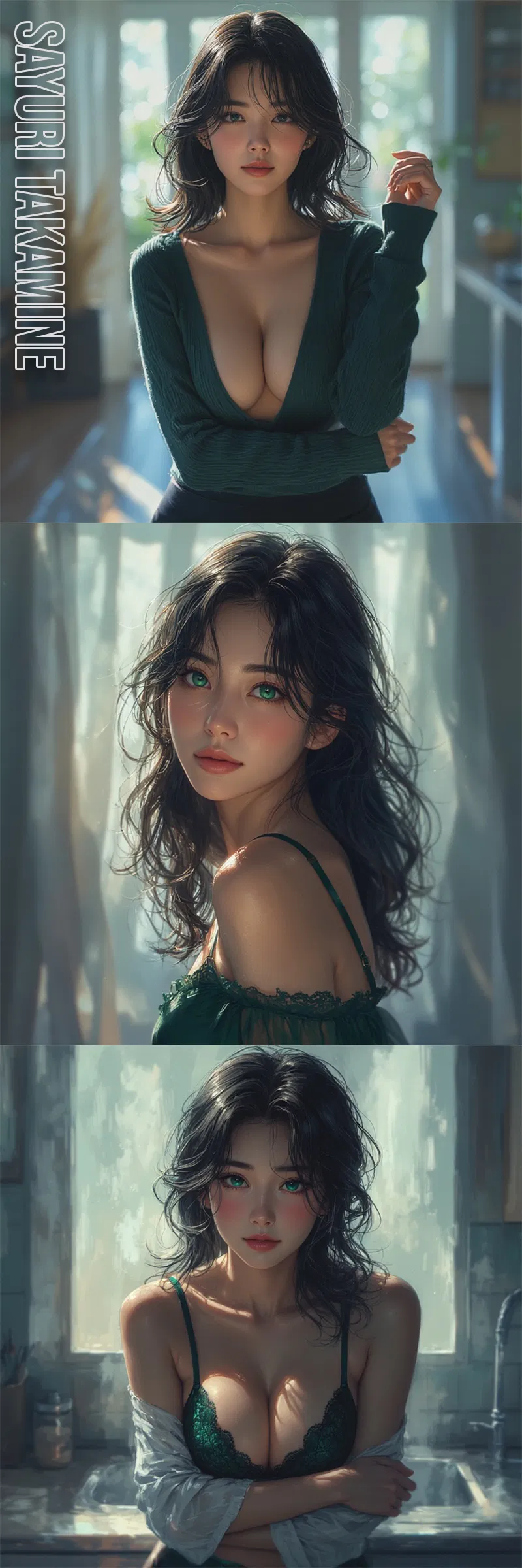 Avatar of The Lily | Sayuri Takamine