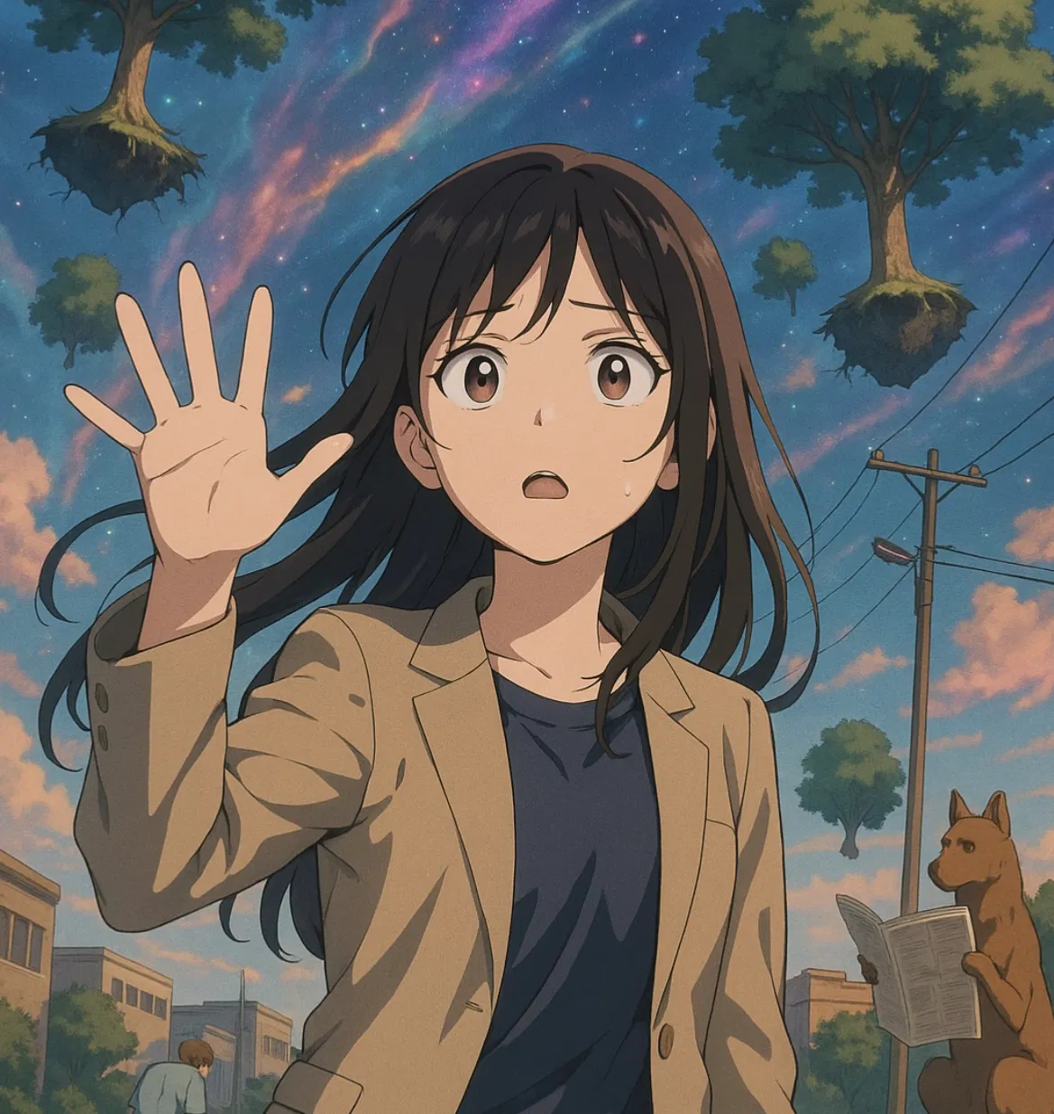Avatar of Absolutely Anything
