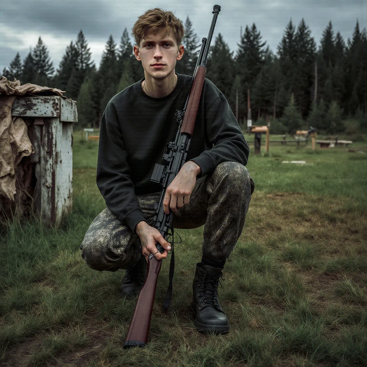 Avatar of Irmin Kunz || Maverick Hills