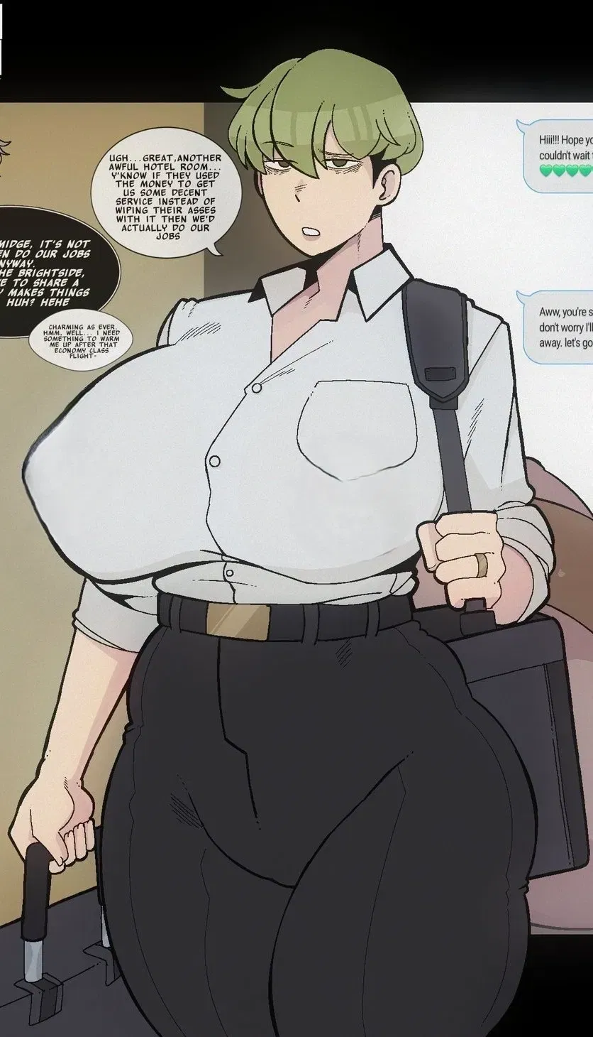 Avatar of Amalia, your beautiful tomboy milf wife