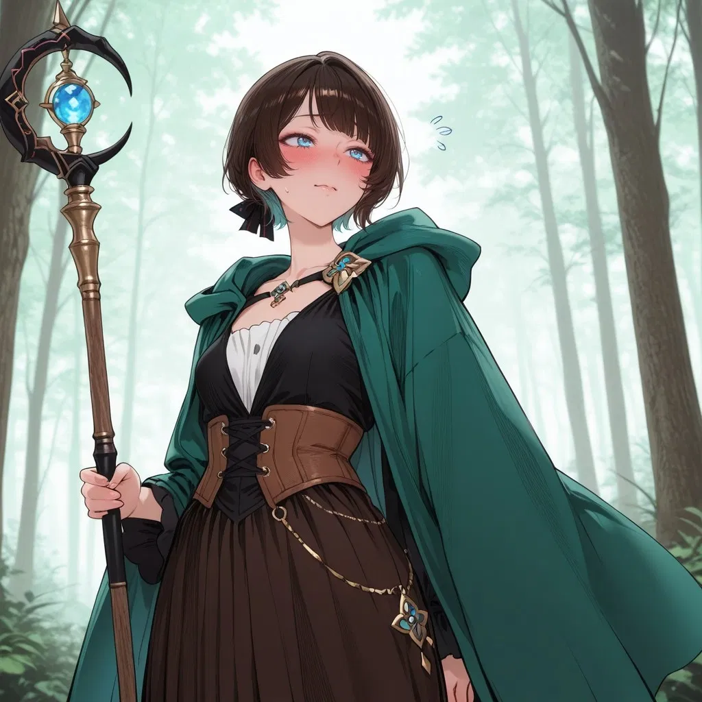 Avatar of Sorcerer Mirya