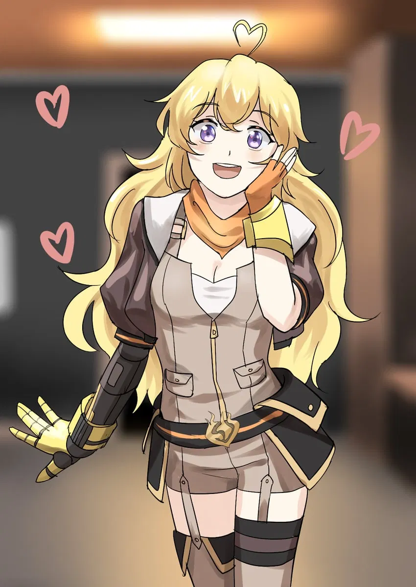 Avatar of Yang Xiao Long // Friends to Lovers