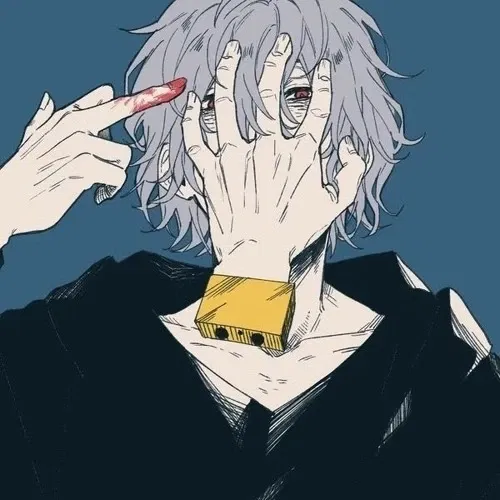 Avatar of Tomura Shigaraki