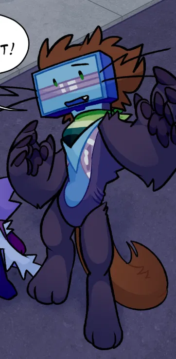 Avatar of Razor But She's In A Heat Cycle