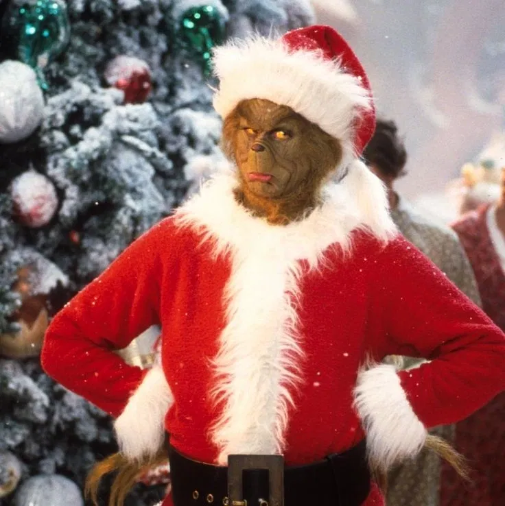 Avatar of The Grinch