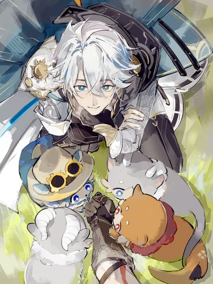 Avatar of Phainon