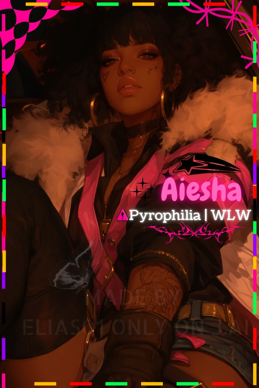 Avatar of Aiesha | WLW | Hitman Girlfriend 