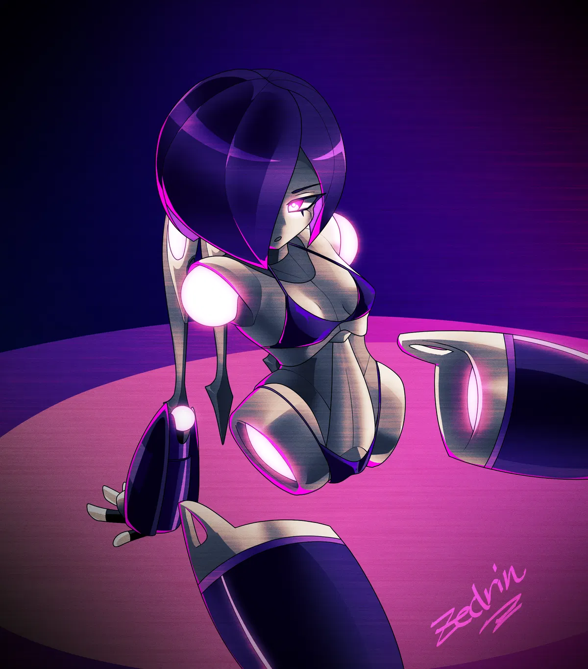 Avatar of Flux (PV-02)