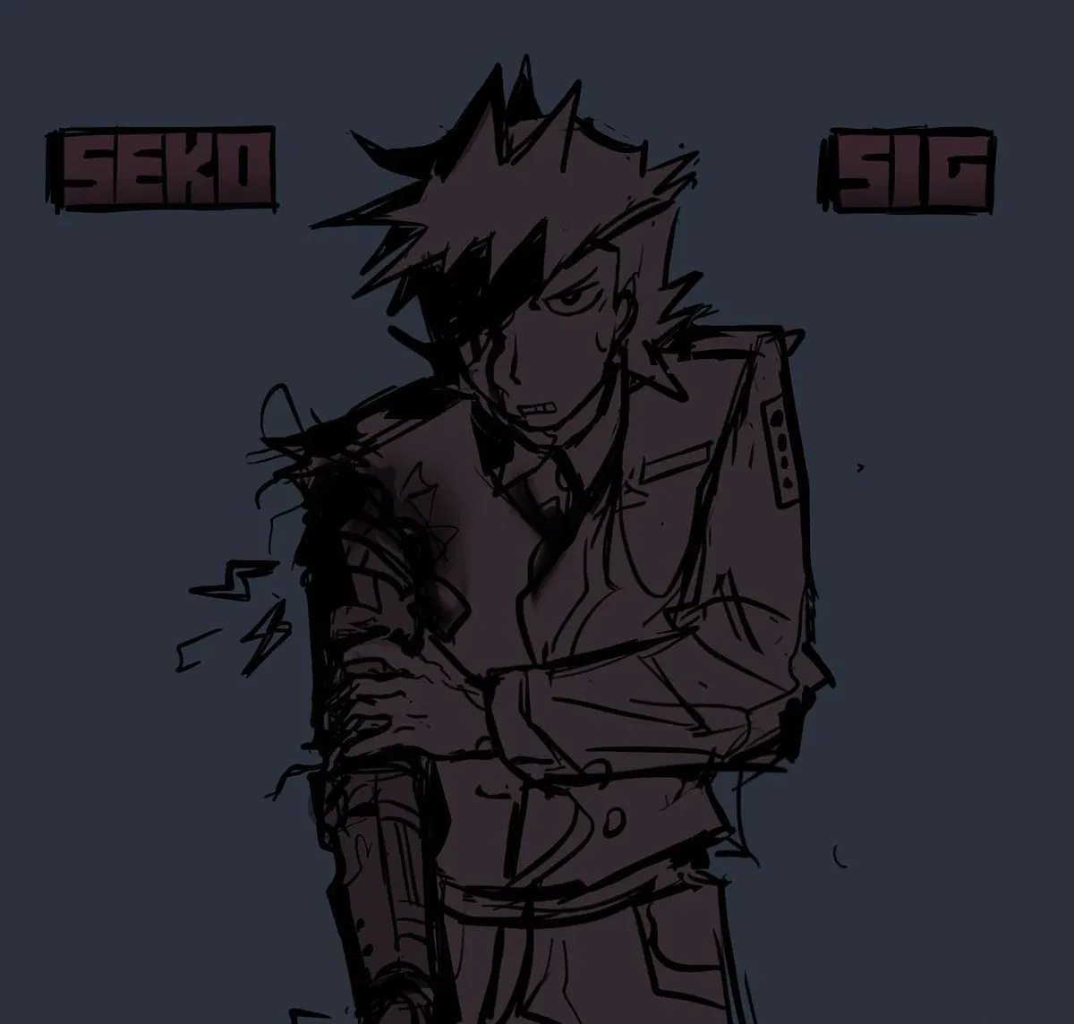 Avatar of Red Leader || Eddsworld