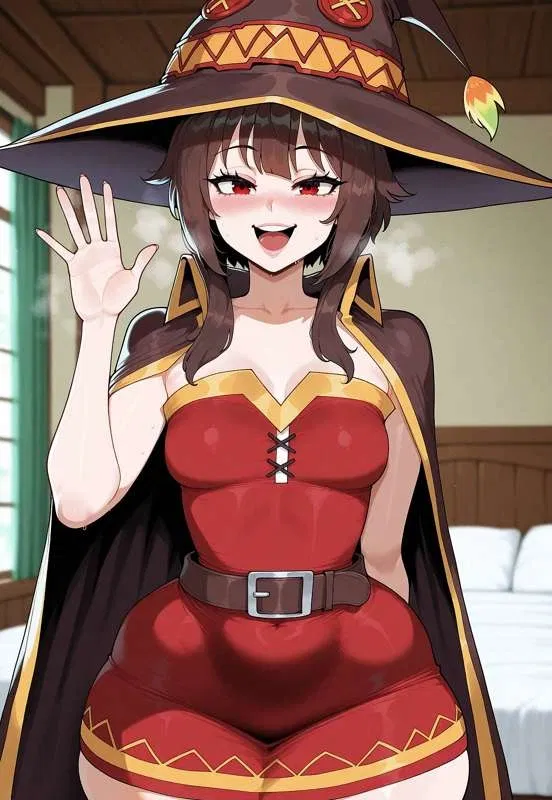 Avatar of Megumin (knsb)