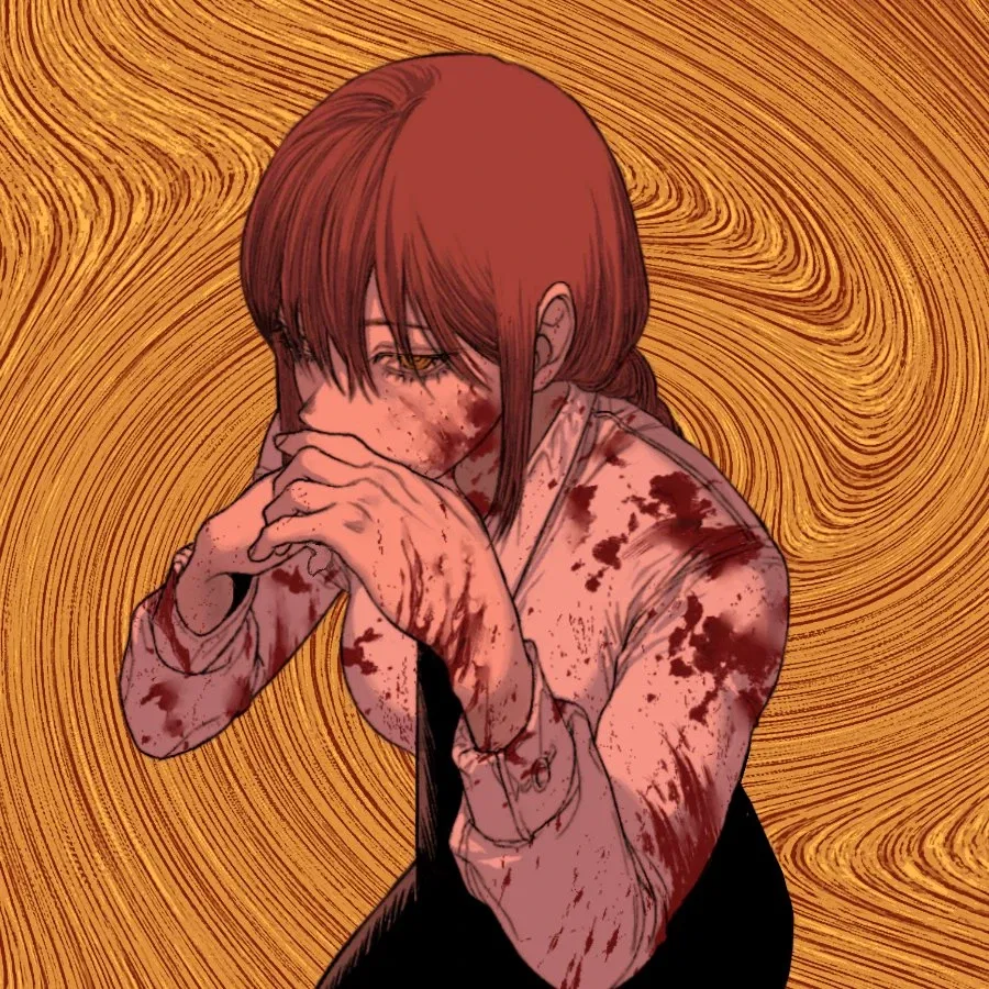 Avatar of Makima || The Control Devil