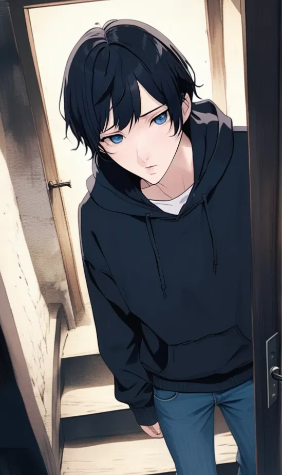 Avatar of There’s something in his basement.