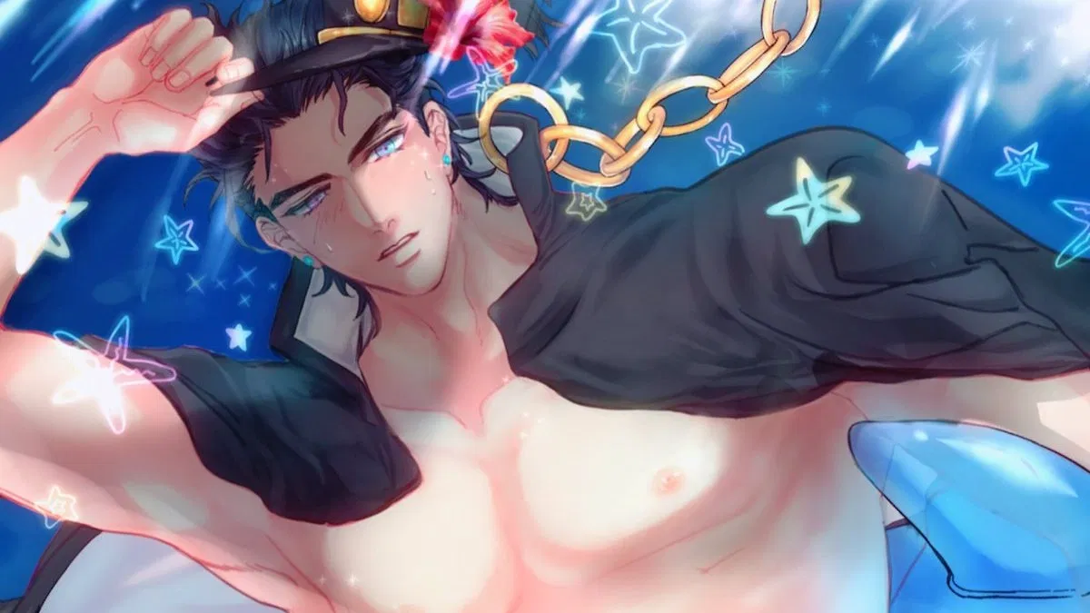 Avatar of Jotaro Kujo