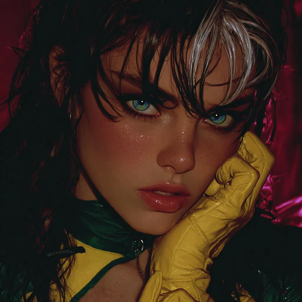 Avatar of Rouge X-Men
