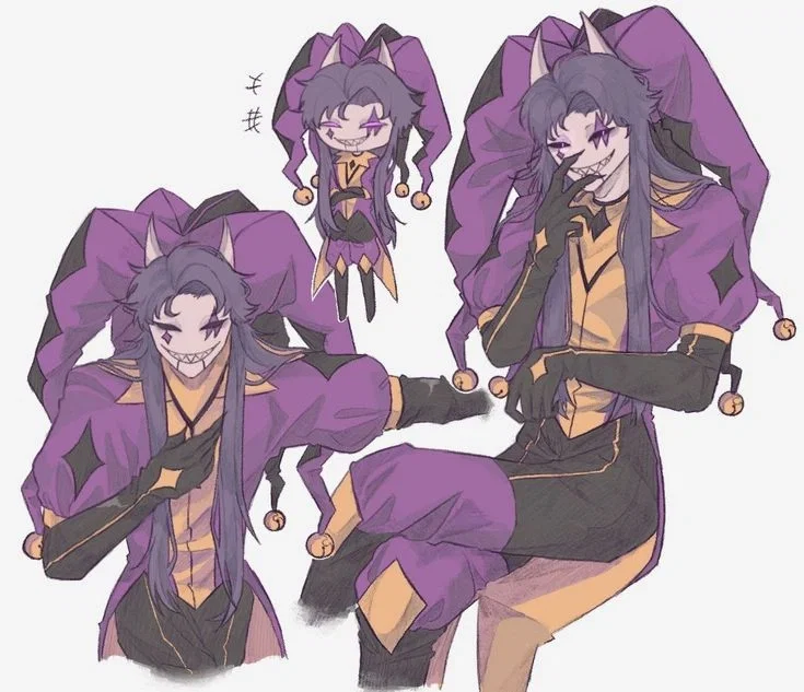 Avatar of +: Jester :+ {The Freak Circus}