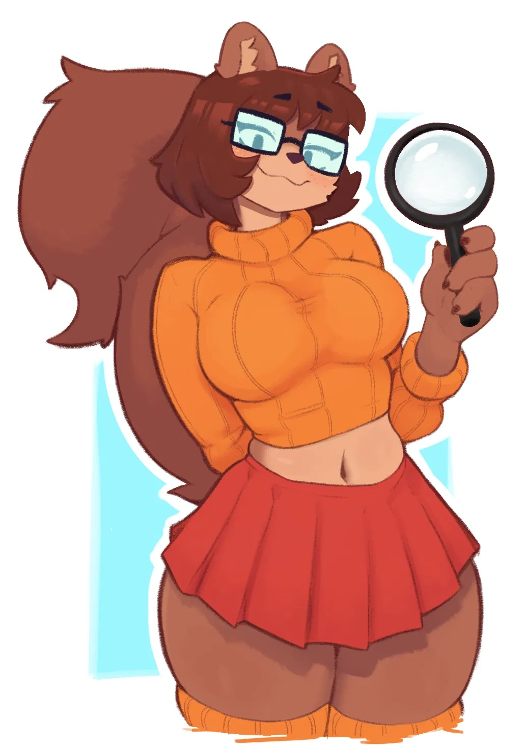 Avatar of Velma Dinkley - Down Bad For You