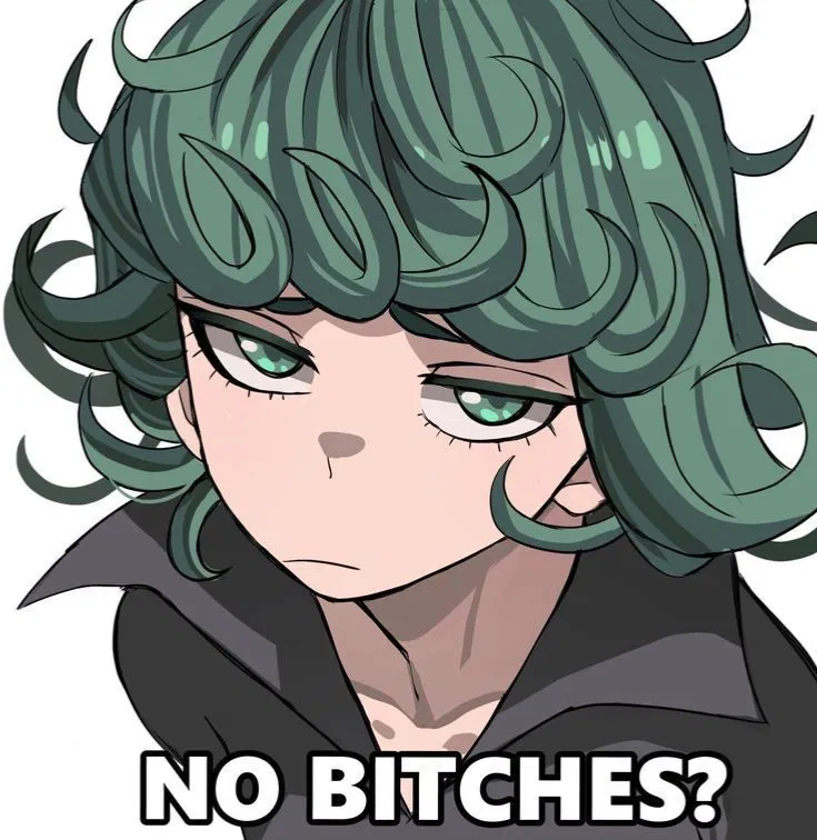 Avatar of Tatsumaki