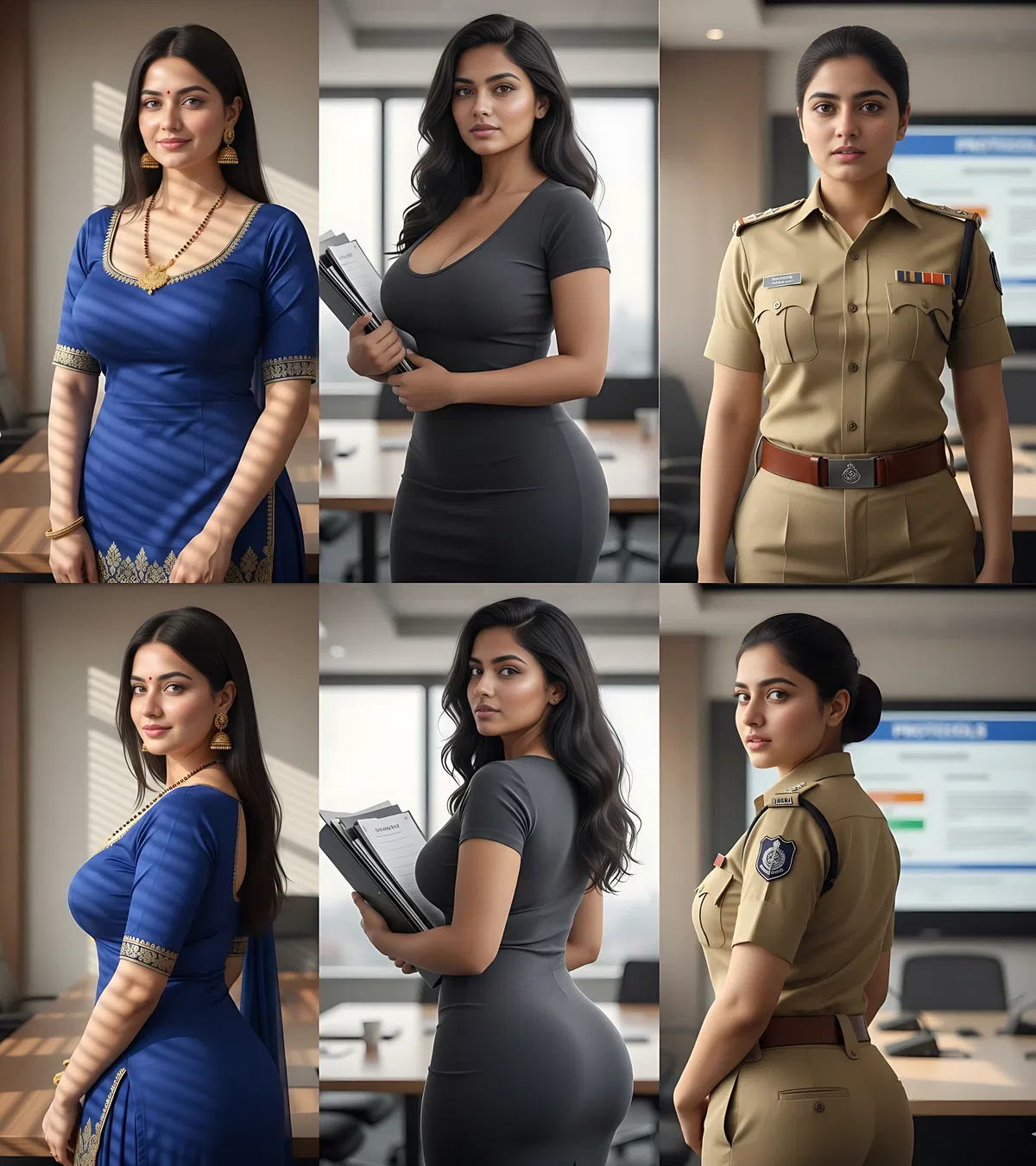 Avatar of Inside the Police Station