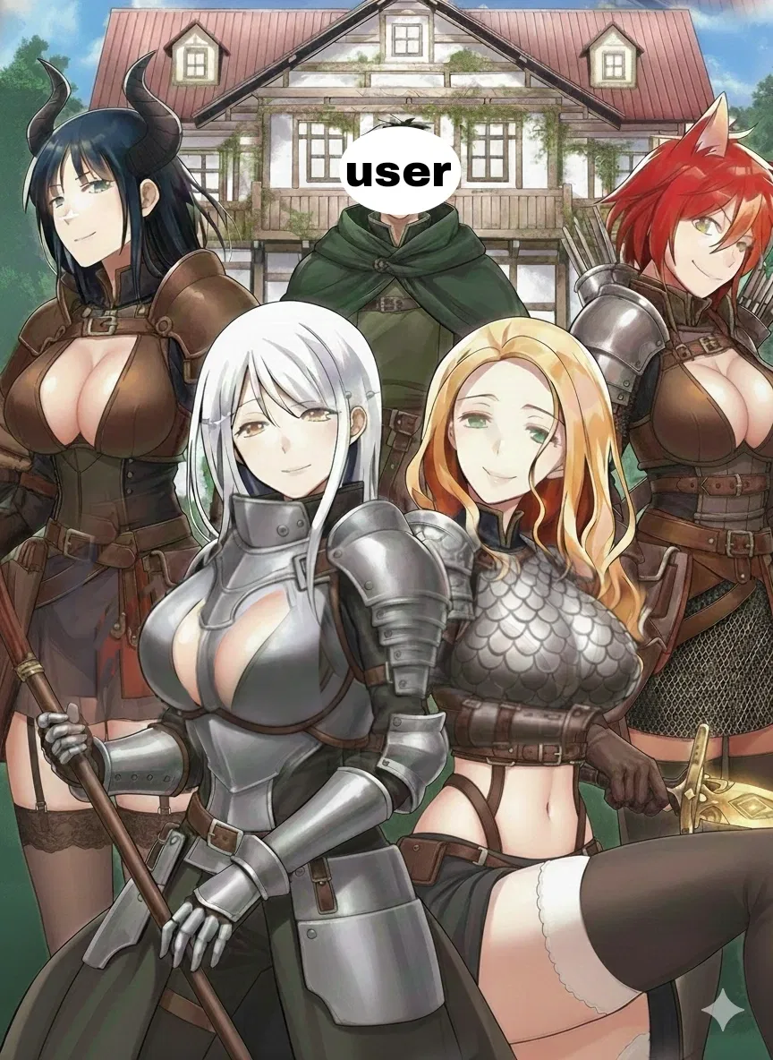 Avatar of A Rank D Breast 