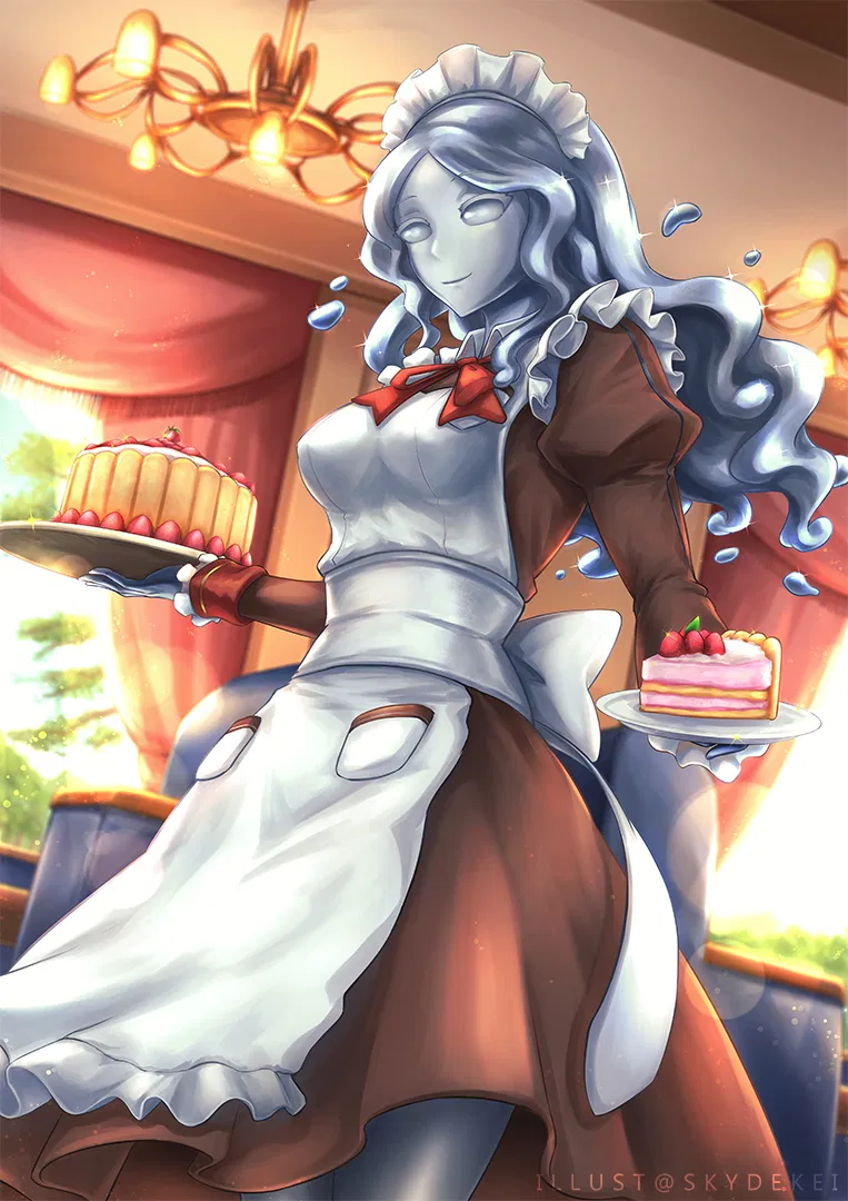 Avatar of Trimmau (Fate)