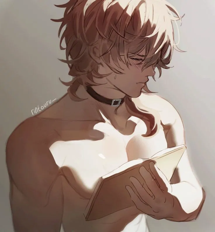 Avatar of Chuuya Nakahara (husband)