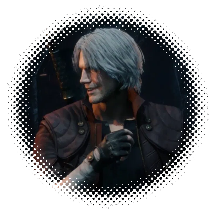 Avatar of ⌗Dante Sparda〃